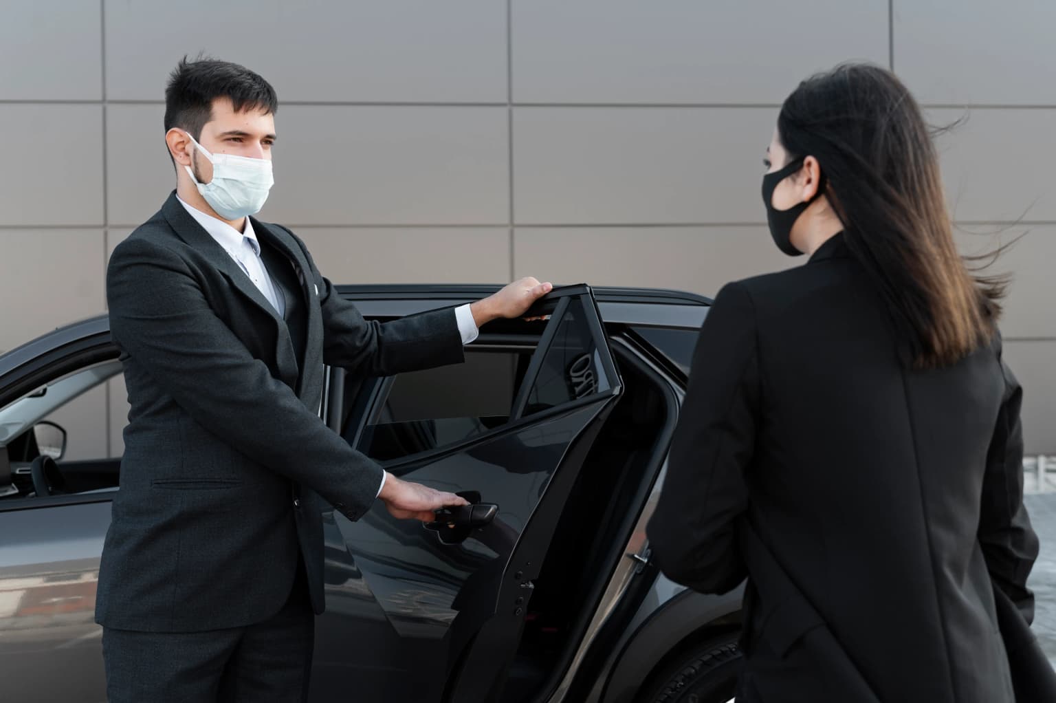 Vetted Local Drivers